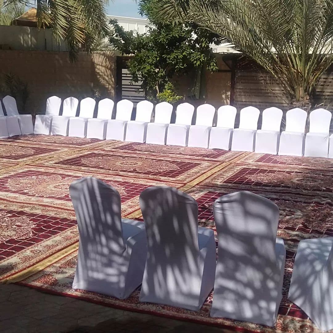 قهوجيين وصبابين حي العمارية