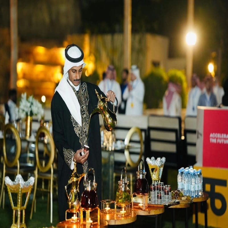 قهوجيين الرياض في حي قرطبة